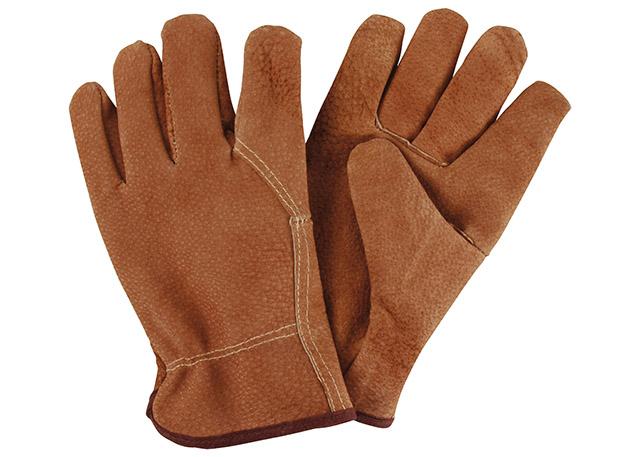gant paire de gants cuir jardin gant de protection terre gant de potager gant de jardinage cultive tomate ronce rosier
